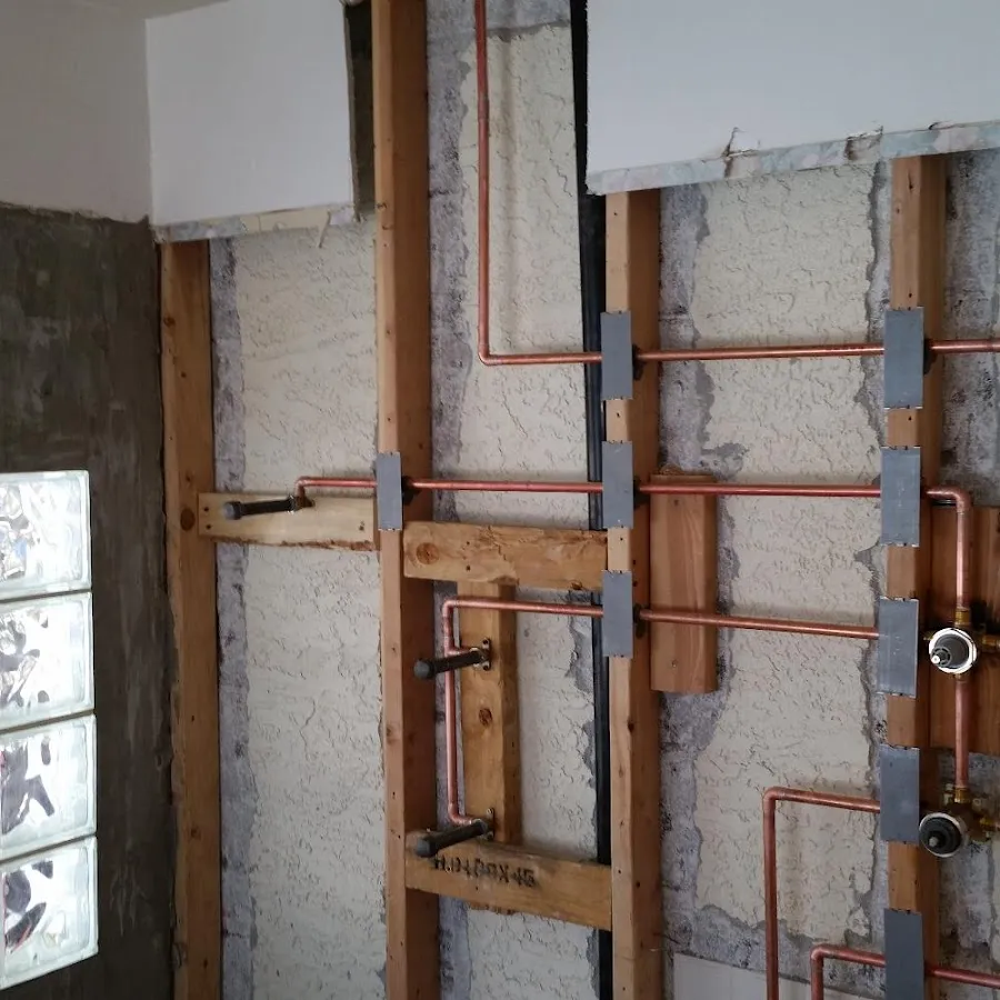 Copper pipe installation for Emergency Plumber in Upper Uwchlan