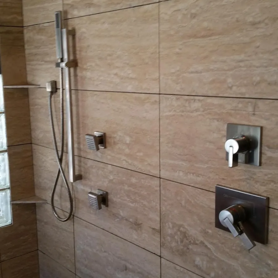 Shower fixture installation for Water Heater Installation in Upper Uwchlan